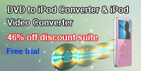 DVD to iPod Suite