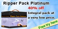 Ripper Pack Platinum