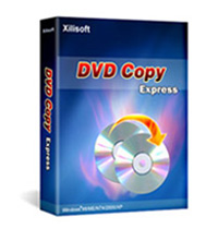 Xilisoft DVD Copy Express - dvd copy, dvd copy software