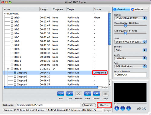 Convertitore DVD