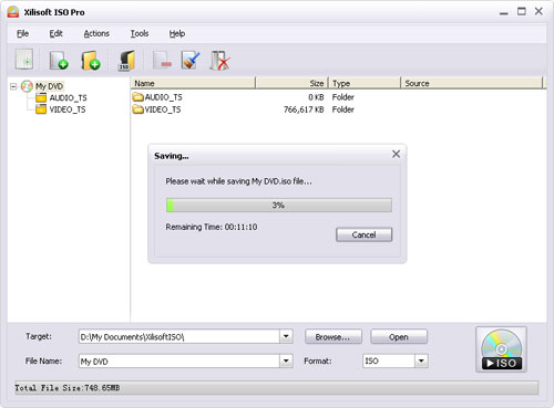 Xilisoft ISO Pro