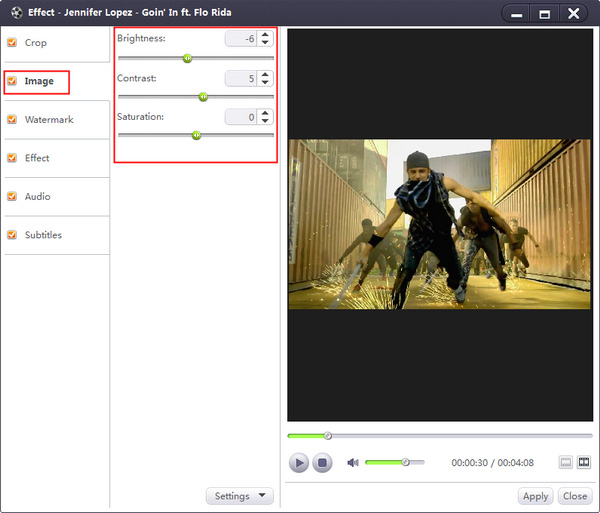 video conversion
