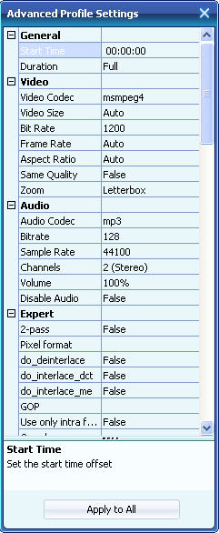 Convert RMVB to AVI