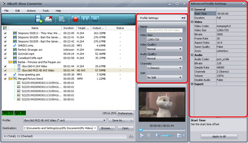 Xilisoft Xbox Converter