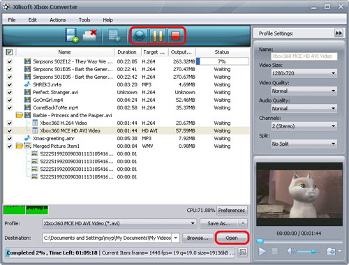 Xilisoft Xbox Converter