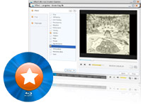 Blu-ray Creator, Burn videos to Blu-ray discs