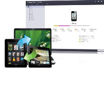 iPad to PC transfer