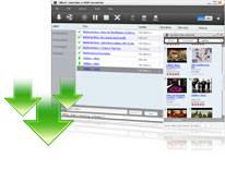 Convert FLV to PSP
