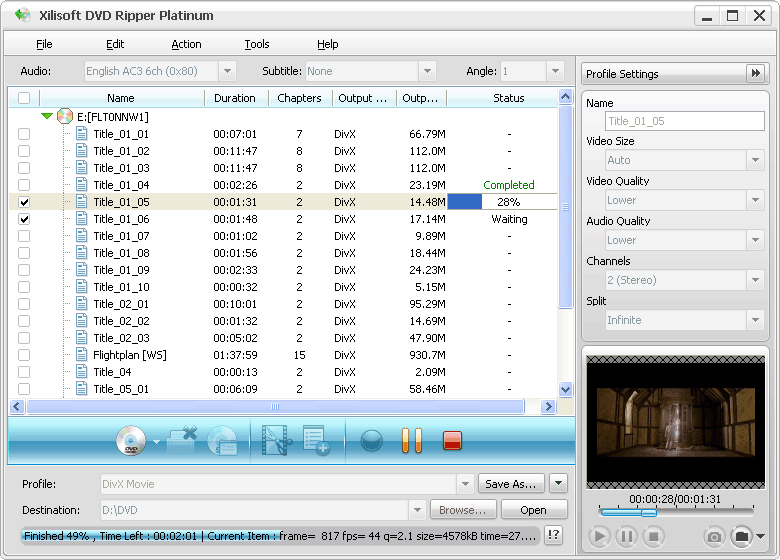 DVD Ripper Platinum