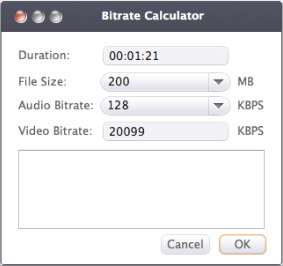 Xilisoft iPod Video Converter for Mac