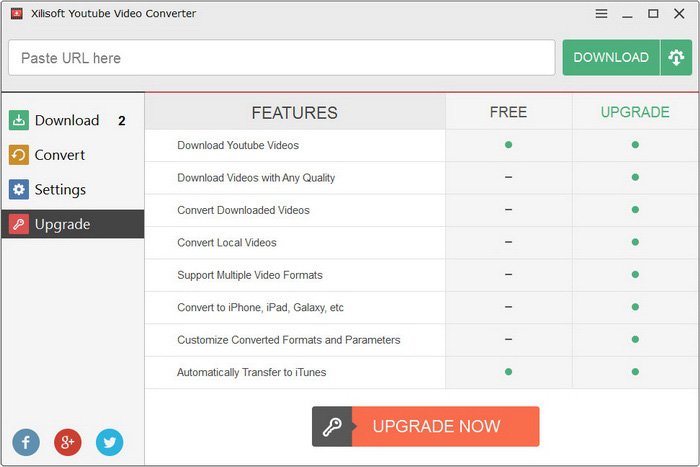 Xilisoft YouTube Video Converter