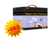 Xilisoft Ripper Pack Platinum