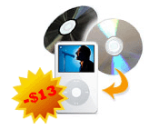 Xilisoft DVD to iPod Suite