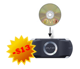 Xilisoft DVD to PSP Suite